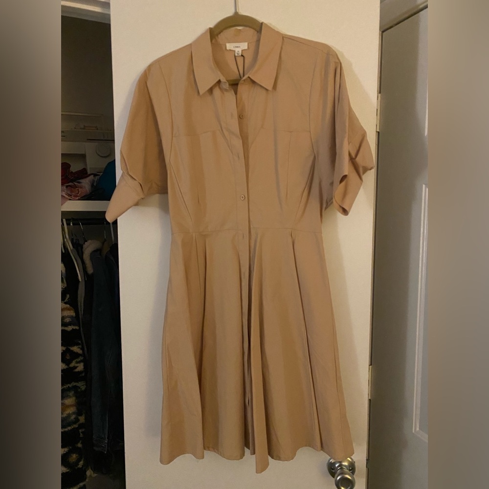 a loves a mailman dress NWT